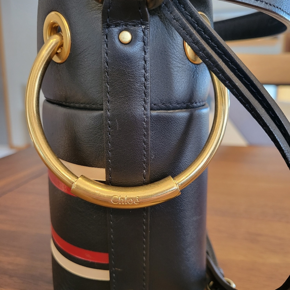 Chloe Roy small bucket bag - Picture 8 of 8